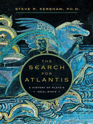 cover image of The Search for Atlantis